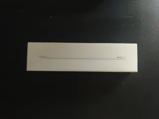 Apple Pencil di seconda generazione