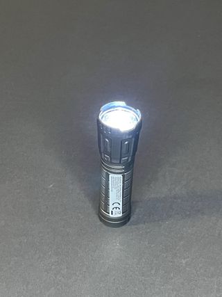 Linterna LED 