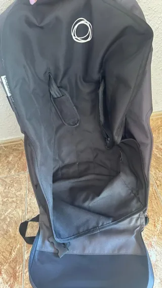 Carro Bebé Bugaboo Camaleón