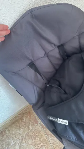 Carro Bebé Bugaboo Camaleón