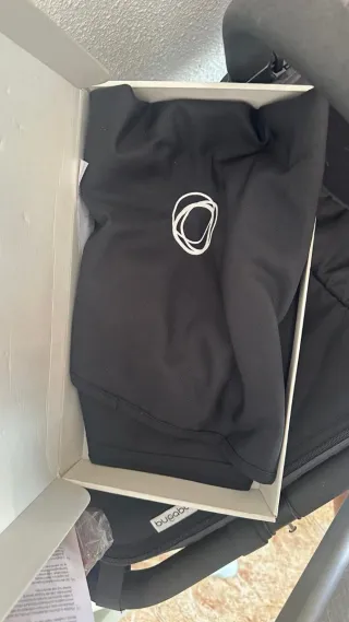 Carro Bebé Bugaboo Camaleón