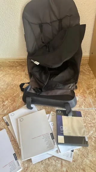 Carro Bebé Bugaboo Camaleón