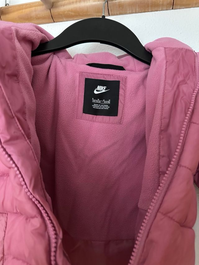 chaqueta Nike niña 6 años