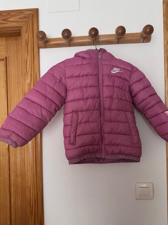 chaqueta Nike niña 6 años