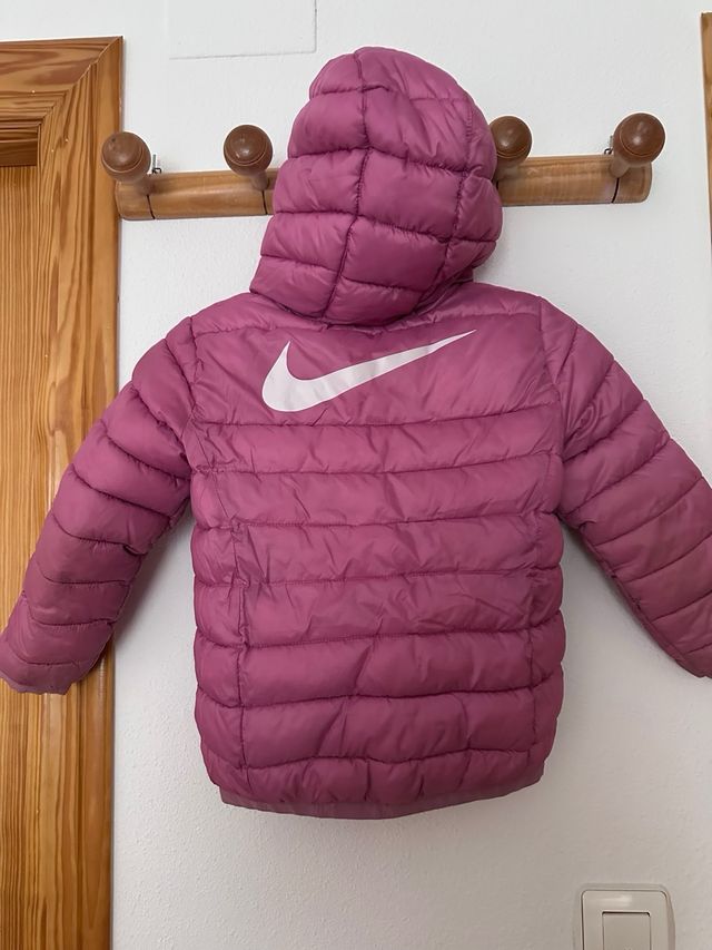 chaqueta Nike niña 6 años