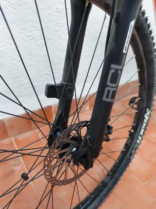 Bicicleta Connor 