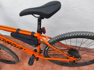 Bicicleta Connor 