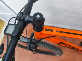 Bicicleta Connor 