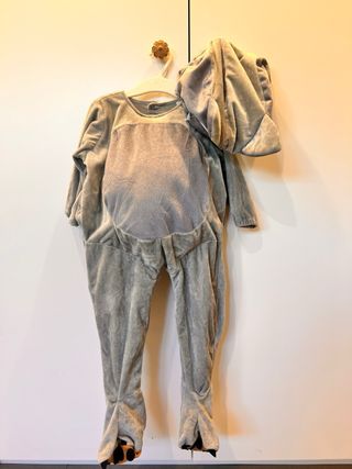 Disfraz halloween hombre lobo niño