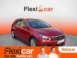Peugeot 308 5p Allure Pack PureTech 130 S&S EAT8