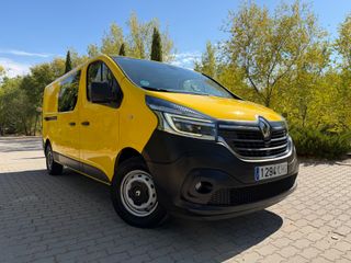 Renault Trafic Mixto N1 5/6 Largo Energy Blue dCi 70 kW