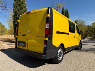 Renault Trafic Mixto N1 5/6 Largo Energy Blue dCi 70 kW