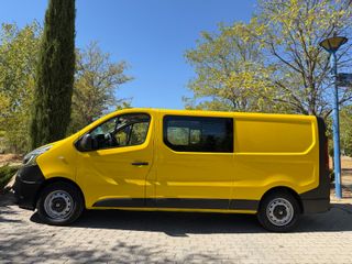 Renault Trafic Mixto N1 5/6 Largo Energy Blue dCi 70 kW