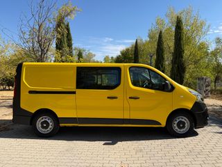 Renault Trafic Mixto N1 5/6 Largo Energy Blue dCi 70 kW