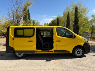 Renault Trafic Mixto N1 5/6 Largo Energy Blue dCi 70 kW