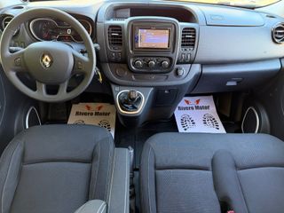 Renault Trafic Mixto N1 5/6 Largo Energy Blue dCi 70 kW