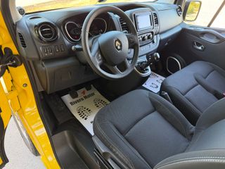 Renault Trafic Mixto N1 5/6 Largo Energy Blue dCi 70 kW