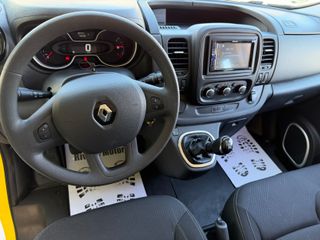Renault Trafic Mixto N1 5/6 Largo Energy Blue dCi 70 kW