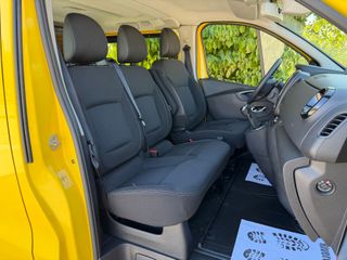 Renault Trafic Mixto N1 5/6 Largo Energy Blue dCi 70 kW