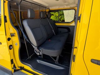 Renault Trafic Mixto N1 5/6 Largo Energy Blue dCi 70 kW