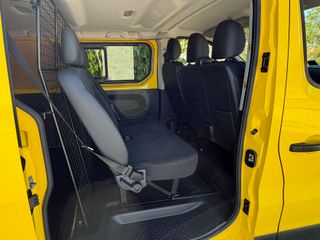 Renault Trafic Mixto N1 5/6 Largo Energy Blue dCi 70 kW