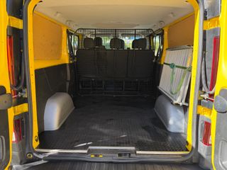 Renault Trafic Mixto N1 5/6 Largo Energy Blue dCi 70 kW