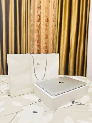 MacBook Air 13 Plata