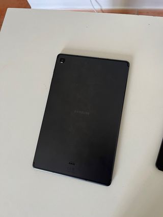 Samsung Galaxy Tab S6 Lite Negra