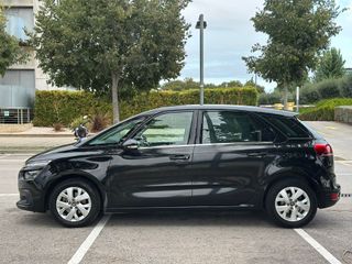 Citroen C4 Picasso 2017