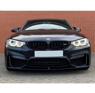 Añadido de parachoques delantero para BMW F80 M3 F