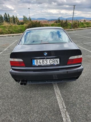 BMW 328i E36 1995 coupe
