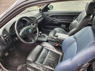BMW 328i E36 1995 coupe