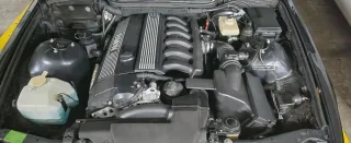 BMW 328i E36 1995 coupe