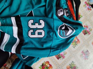 Jersey NHL San Jose Sharks NUEVO