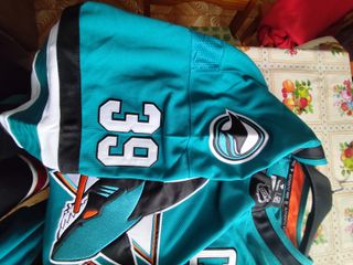Jersey NHL San Jose Sharks NUEVO