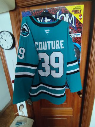 Jersey NHL San Jose Sharks NUEVO