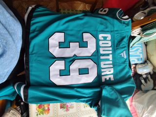 Jersey NHL San Jose Sharks NUEVO
