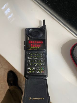 Motorola Micro TAC Elite