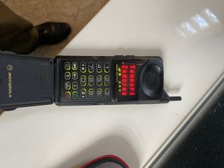 Motorola Micro TAC Elite