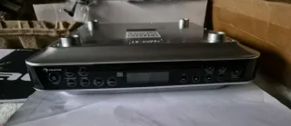 RADIO NUEVA CON REPRODUCTOR DE CDS