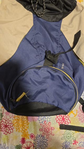 Mochila Quechua 30L Decathlon