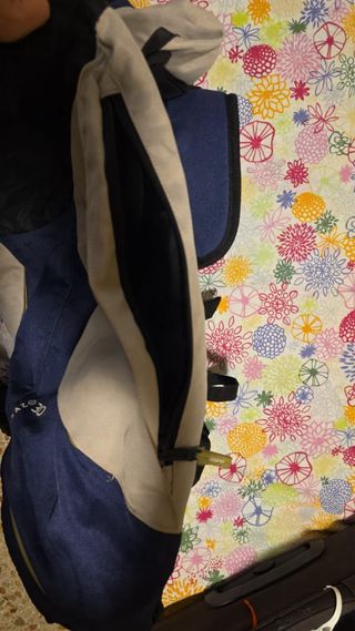 Mochila Quechua 30L Decathlon