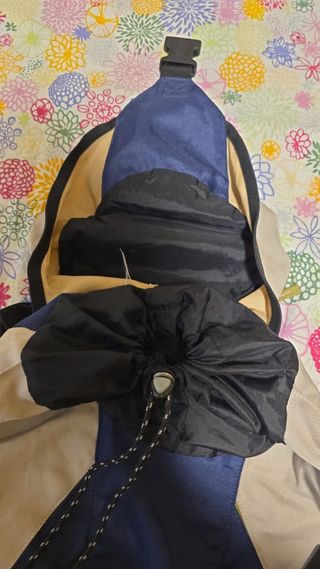 Mochila Quechua 30L Decathlon