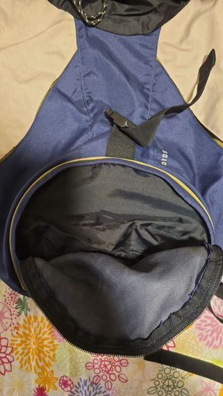 Mochila Quechua 30L Decathlon