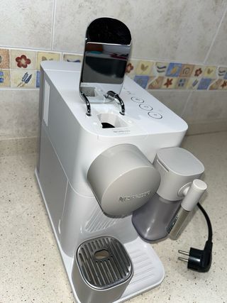 Cafetera Nespresso Monodosis Cápsulas