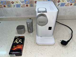 Cafetera Nespresso Monodosis Cápsulas