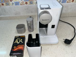 Cafetera Nespresso Monodosis Cápsulas