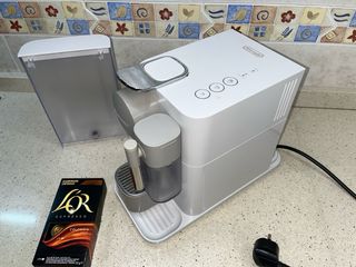 Cafetera Nespresso Monodosis Cápsulas