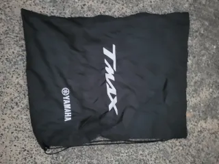 Manta de invierno Yamaha TMAX