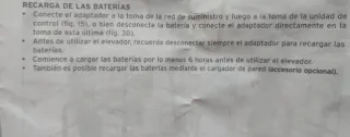 Elevador Mopedia Movilidad